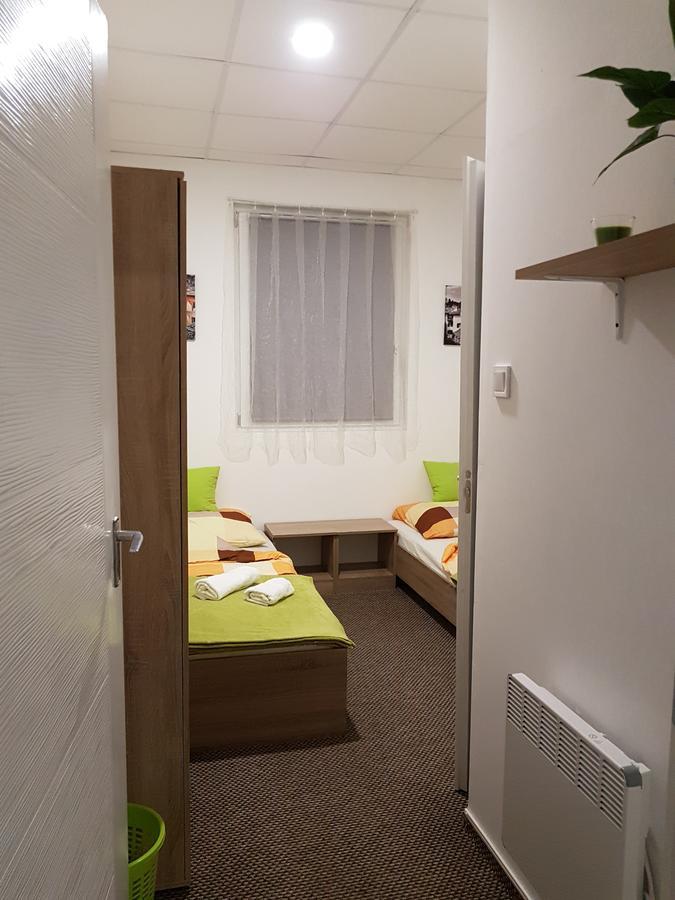 Szilas Park Motel Nagytarcsa Exterior foto